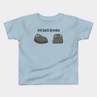 pet rock breeder Kids T-Shirt